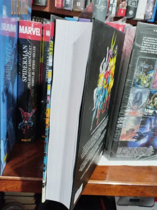 GUARDIANES DE LA GALAXIA 3. JUEGO FINAL