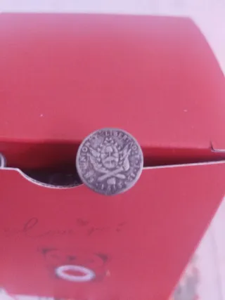 Gemelos Antiguos 1813 En Unión