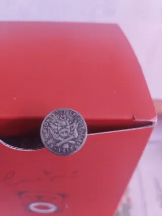 Gemelos Antiguos 1813 En Unión