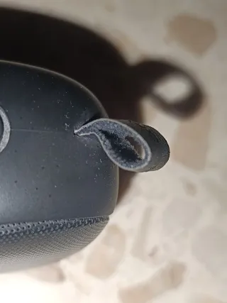 Altavoz Bluetooth Aiwa bs-110 de 10w.color negro