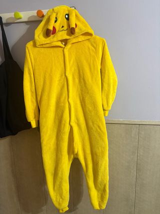 Disfraz Pikachu