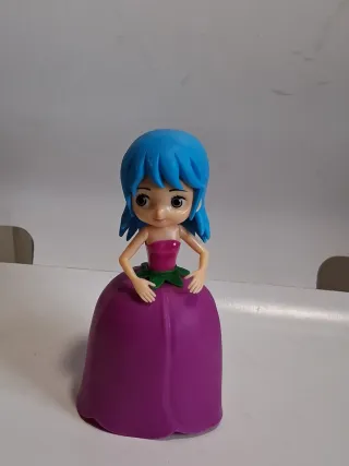 Muñeca Flower Princess