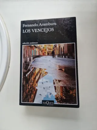 Los vencejos (Andanzas) (Spanish Edition)