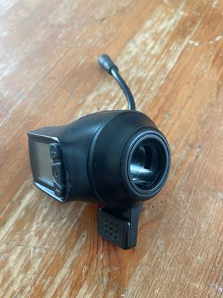 Acelerador Patinete Eléctrico