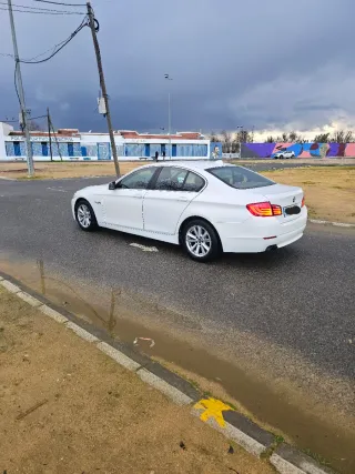 BMW Serie 5 2012