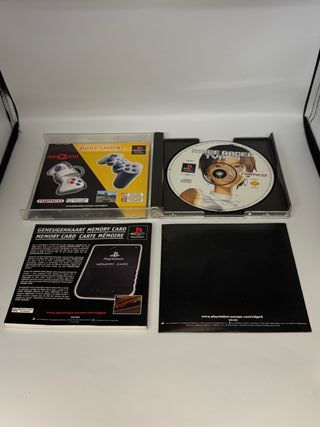 Ridge Racer Type 4 PlayStation 1 PAL EUR Completo