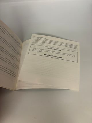 Ridge Racer Type 4 PlayStation 1 PAL EUR Completo