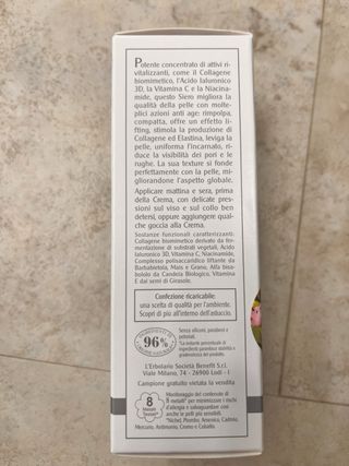 Siero Viso CollagenAttivo L'Erbolario