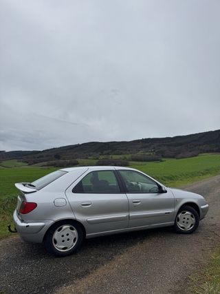 Citroen Xsara