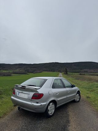 Citroen Xsara