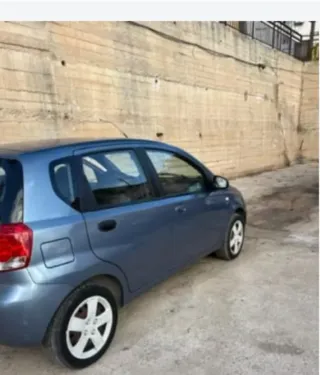 Chevrolet Kalos 2007