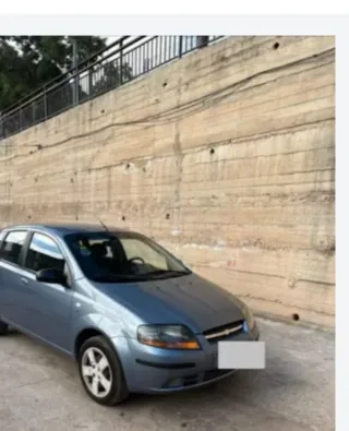 Chevrolet Kalos 2007