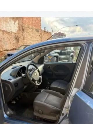 Chevrolet Kalos 2007