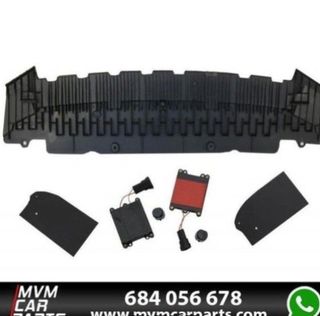 Paragolpes delantero Audi A5 2012-2016 tipo RS5