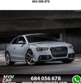 Paragolpes delantero Audi A5 2012-2016 tipo RS5