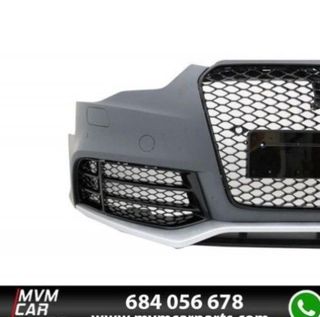 Paragolpes delantero Audi A5 2012-2016 tipo RS5