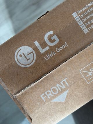 LG Smart TV 32 HD Caja Sellada 32LQ63