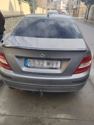 Mercedes-Benz Clase C 2008