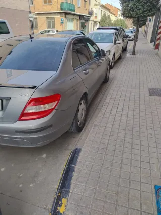 Mercedes-Benz Clase C 2008