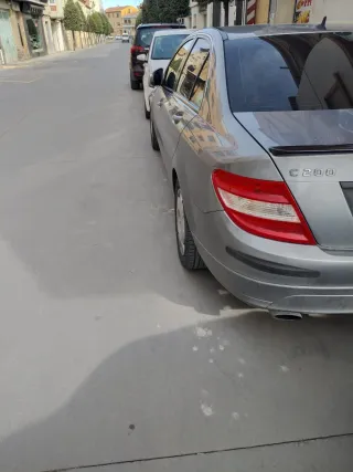Mercedes-Benz Clase C 2008