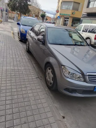 Mercedes-Benz Clase C 2008