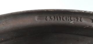 Llanta 6.5j17ch426 citroen c4 grand picasso 348937