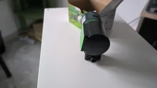 Comedero automático acuario