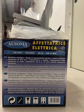 Affettatrice professionale