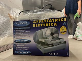 Affettatrice professionale