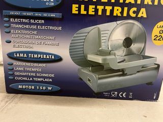 Affettatrice professionale