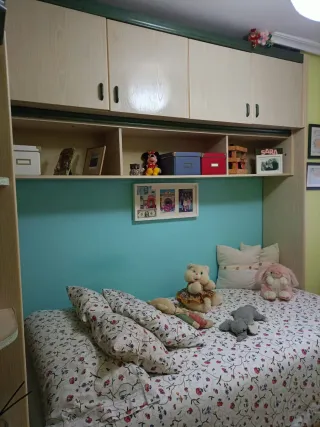 Dormitorio completo
