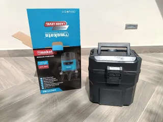 Livella laser a batteria MAKOTA