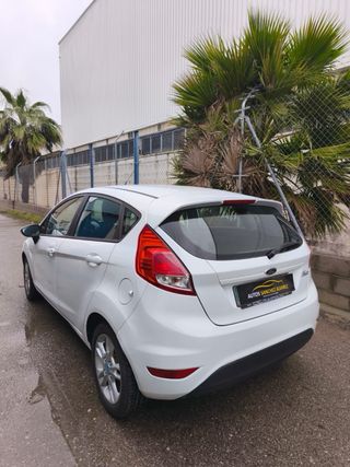 Ford Fiesta 2014