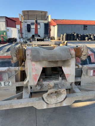 Equipo Multilift Gancho 25 Toneladas