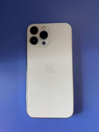 iPhone 13 Pro Max Plata