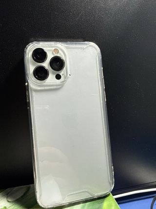 iPhone 13 Pro Max Plata