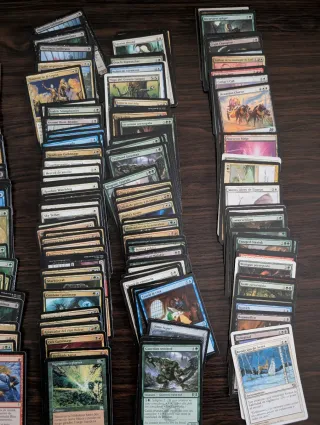 300 Cartas Magic The Gathering