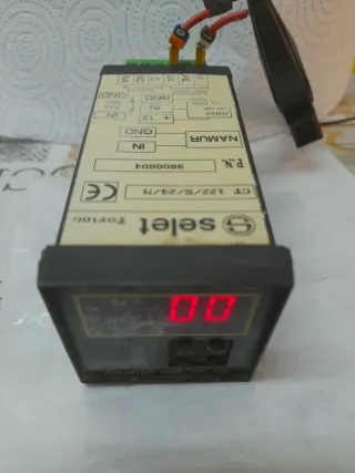 Contador rapido SELET CT 100