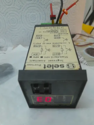 Contador rapido SELET CT 100