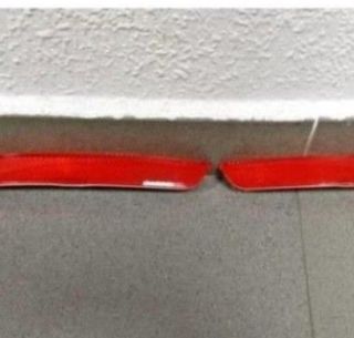 Catadioptricos Paragolpes Trasero BMW F30-F31 Look