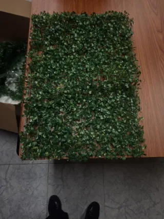 Plantas Artificiales para Pared