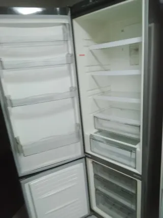 Frigorífico Fagor NoFrost Clase A+ 1añ g fabricant