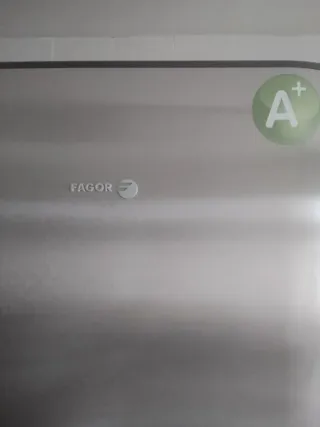Frigorífico Fagor NoFrost Clase A+ 1añ g fabricant