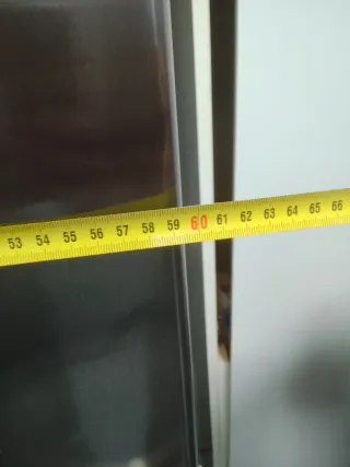 Frigorífico Fagor NoFrost Clase A+ 1añ g fabricant