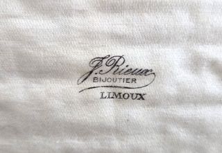 Set 12 Coltelli da Tavola Corno e Argento