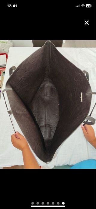 Bolso Desigual grande estampado floral