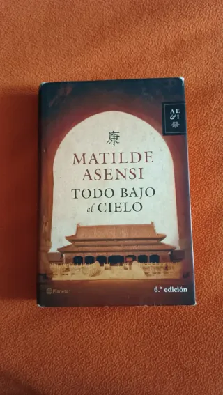 Todo bajo el Cielo: Una gran aventura (Spanish ...