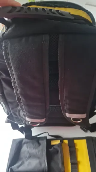 Mochila portaherramientas Stanley