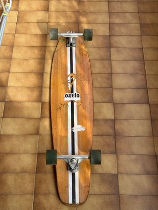 Longboard Tabla Skate