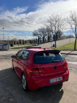 Volkswagen Golf 2012